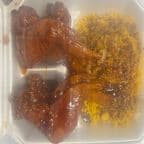 Best Chicken Wings w. Garlic Sauce 鱼香鸡翅 in Byram, MS