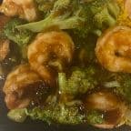 Best Shrimp w. Broccoli 芥兰虾 in Byram, MS