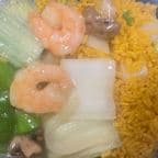 Best Shrimp w. Chinese Vegetables 白菜虾 in Byram, MS