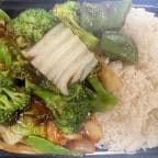 Best Sauteed Mixed Vegetables 炒什菜 in Byram, MS