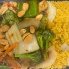 Best Kung Pao Chicken 宫保鸡 in Byram, MS